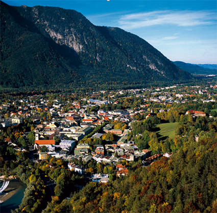 Bad Reichenhall（巴特赖兴哈尔）