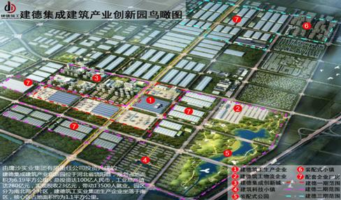 建德集成建筑产业创新园产业发展规划