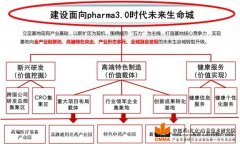 大兴生物医药基地产业规划（2012-2030）