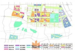 郑州宜居健康城产业发展规划