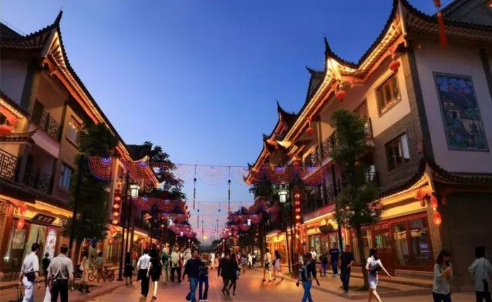 永州零陵古城体育旅游开发,永州零陵古城体育经营策略