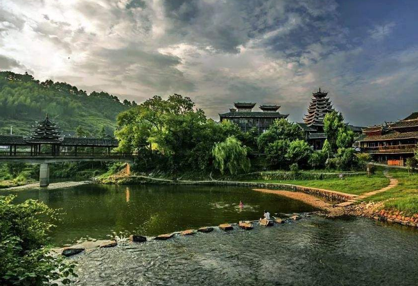 乡土建筑原态保护与活态开发研究