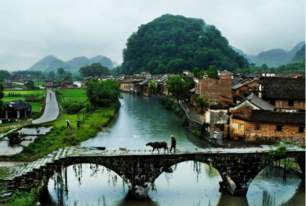 乡村旅游经济产业优化升级