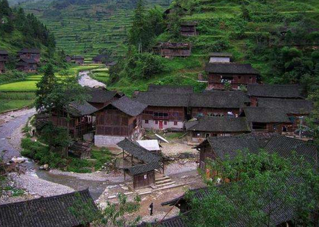 贵州省荔波县民族地区乡村旅游发展规划