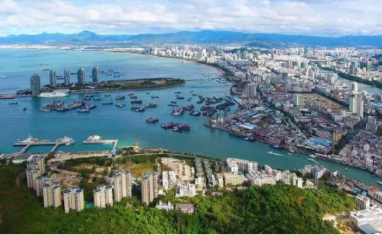中国自由贸易区战略发展规划