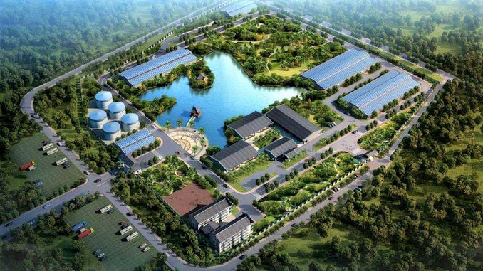 健康产业园区建设现状,健康产业发展趋势