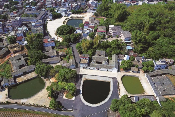 兴宁市两镇八村产业发展规划