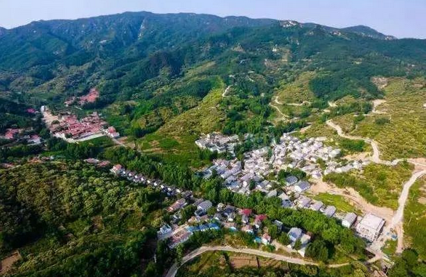 中郝峪综合发展模式,中郝峪乡村振兴规划