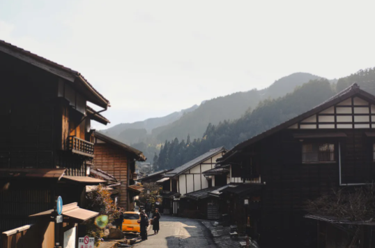 日本乡村