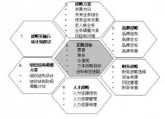 某房地产公司企业发展战略咨询