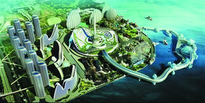 滨海新区海工装备产业规划发展