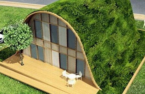 新型建材在住宅中的广泛应用