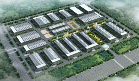 王跃华到郑州市新材料产业园区调研