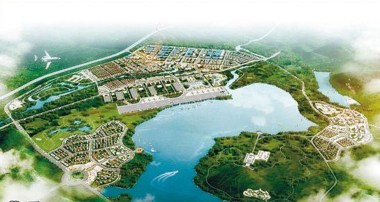 珠海通用航空产业基地建设发展