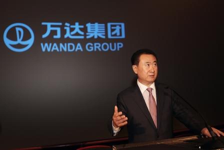 中国商业地产领域所向披靡的首富王健林倒在了电商门前