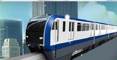 青岛轨道交通产业发展规划