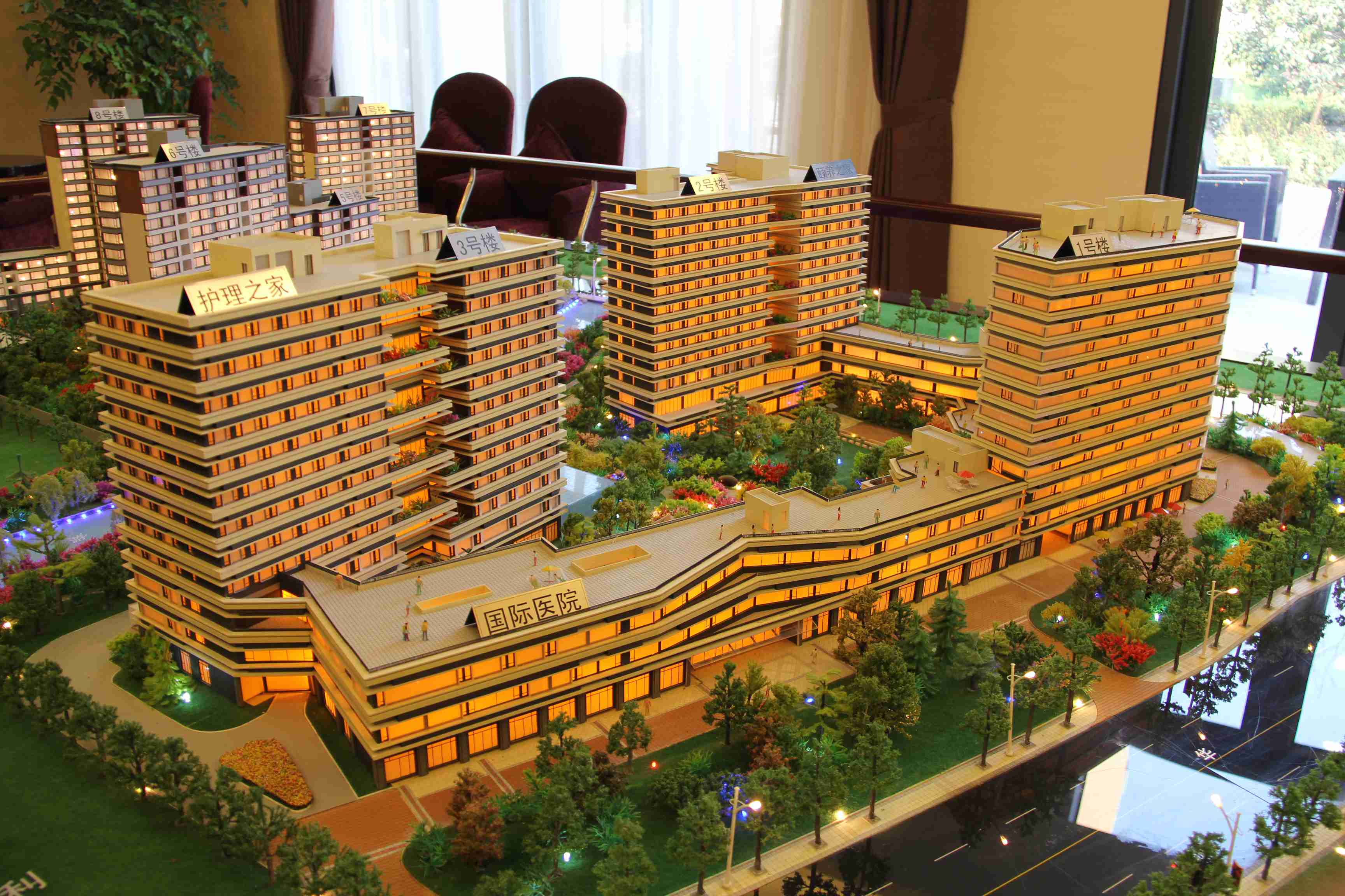 养老地产发展规划