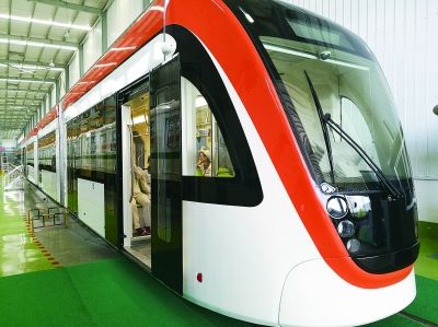 武汉公共轨道交通产业发展规划