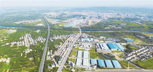 襄阳积极推动工业经济转型升级