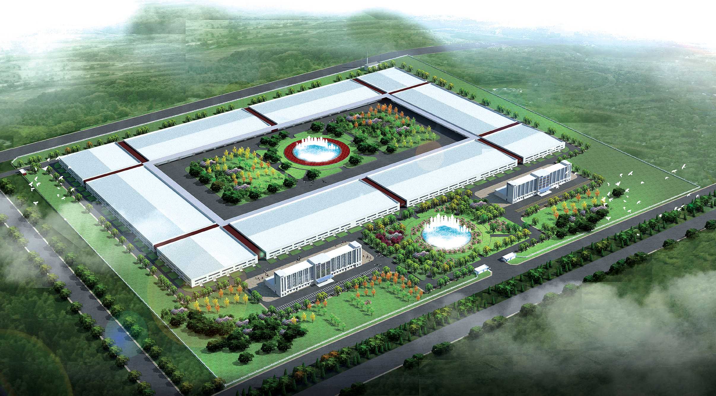 云南建首个新材料产业示范园采用省地共建模式发展