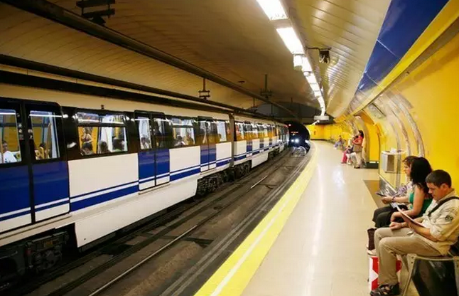 轨道交通发展最便捷