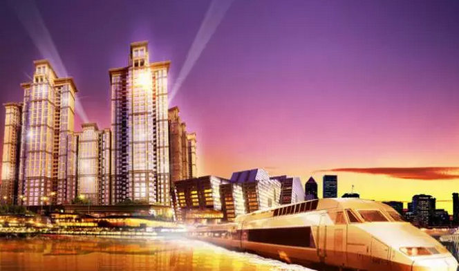 轨道交通产业最稀缺