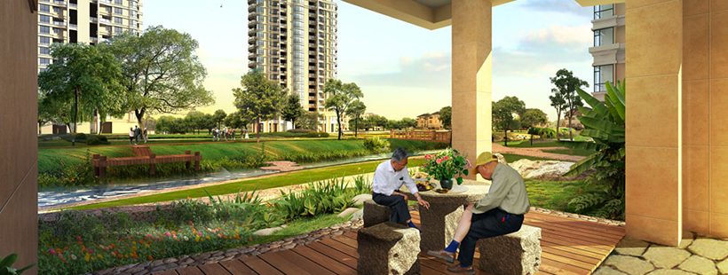 养老地产高端化解析