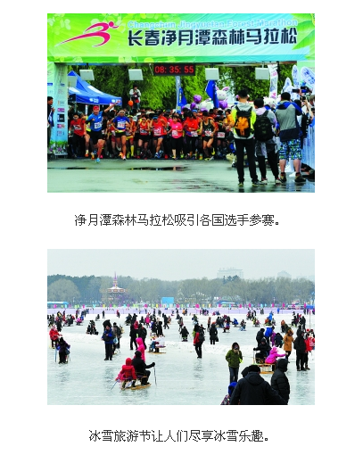 长春冰雪旅游产业发展