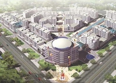 遂宁这座物流新城将乘着盛会劲风谱写出更辉煌的物流篇章