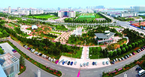 秦皇岛开发区高新技术产业所蕴含的巨大潜力充分发挥