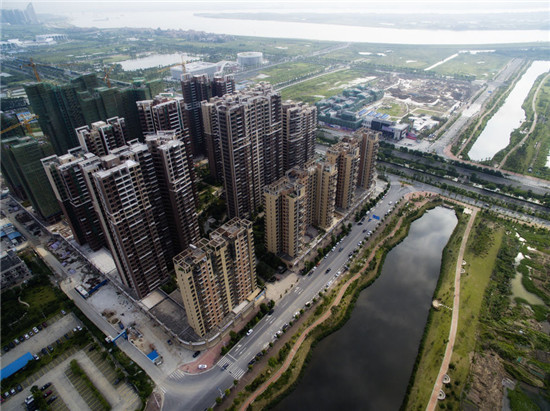  广东省高明区杨和镇高标准建设7000亩先进装备制造产业园区
