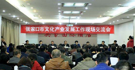 张家楼谋划建设一批高端文化产业项目和文化设施