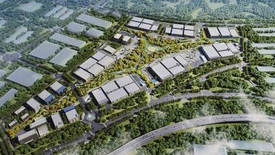 巴南区麻柳生物医药产业园在全市率先构建了'3+'产业发展环境