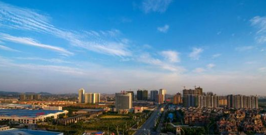 从'一心三轴五区'中寻找湘潭经开区未来城市风骨