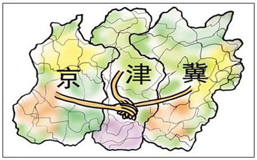 京津冀三地将探索建立区域大数据合作发展机制