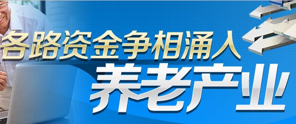 养老地产项目怎么玩