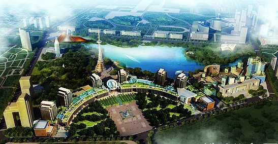 株洲正在探索一条具有特色的新型工业化新路
