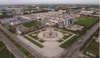 全力争创国家级现代农业园区——安次区