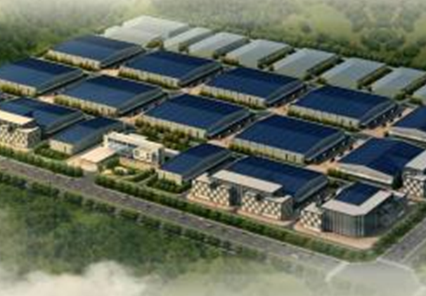 唐山市路南区现代物流产业聚集区发展态势喜人