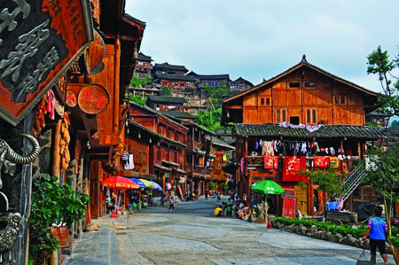 文化小镇有力传承了文化遗产和传统文化成为小镇居民共同的精神家园