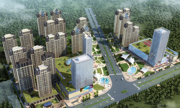 兰州未来五年努力形成以服务业为主导的现代产业新体系