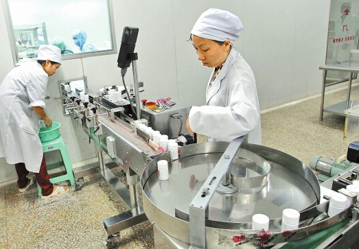 大力发展健康服务业和生物医药产业对昆明来说是天赋异禀、谋事而定