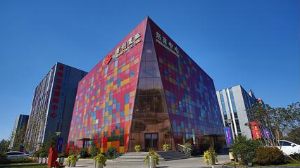 青岛城阳区在传统服务业稳定的基础上新兴服务业正在快速生长