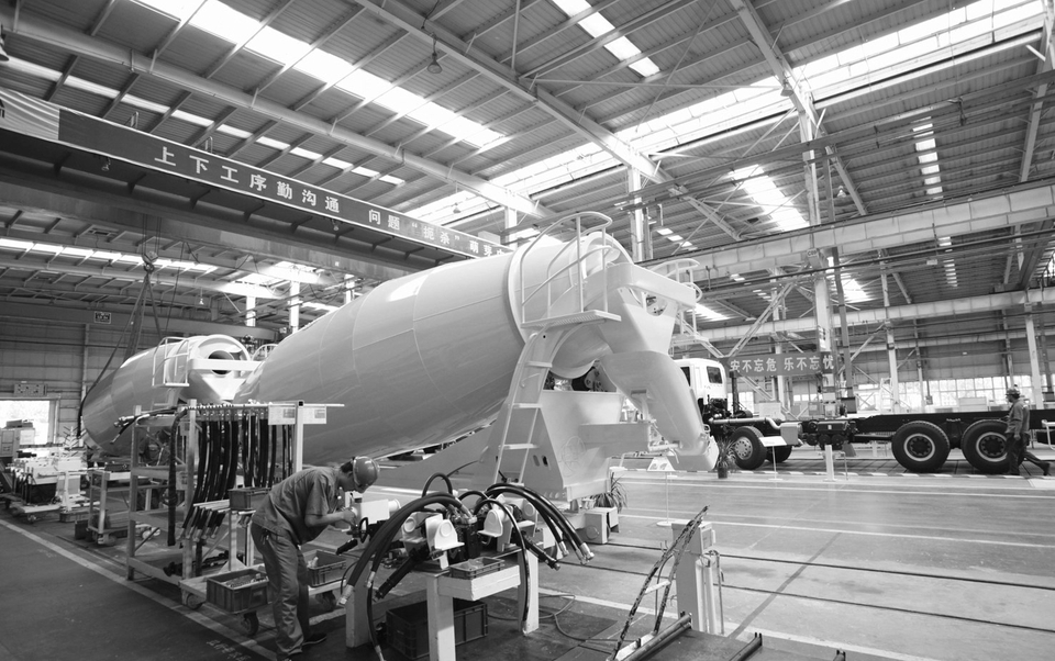 京津冀区域制造业发展优势日益突出