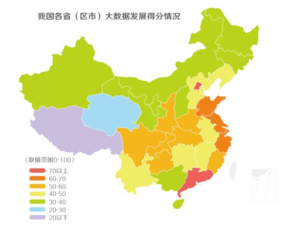 政策春风助力大数据发展