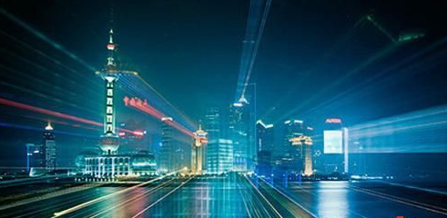 新技术在智慧城市建设中的应用