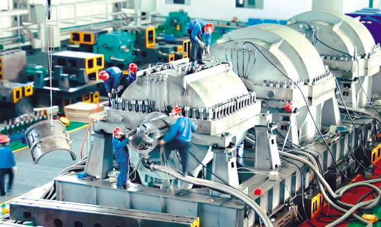 高端装备制造方面山西将在九大方面实现突破