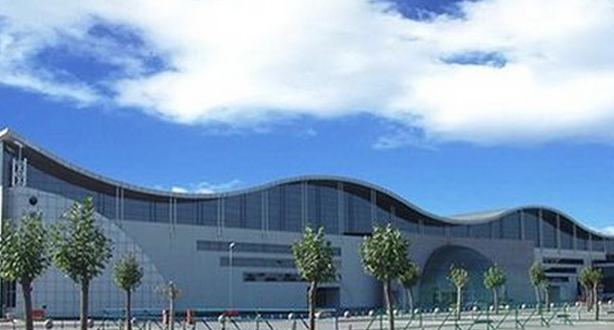 河北省——加拿大节能环保项目对接会在廊坊国际会展中心举