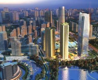 100万元资金助力两个A类示范园区建设