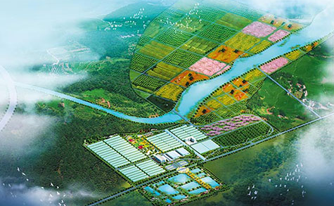 福建作为财政部确定的2017年18个田园综合体建设试点省份脱颖而出